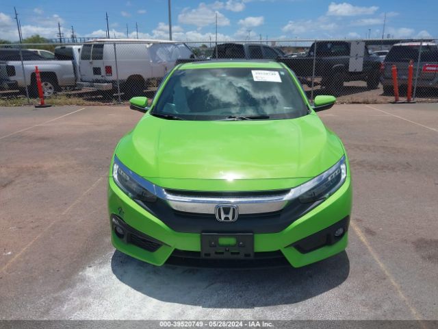 2HGFC3B90GH361881 Honda Civic Touring