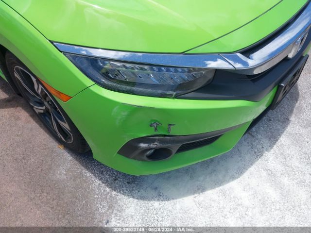 2HGFC3B90GH361881 Honda Civic Touring