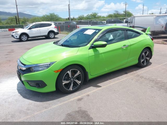 2HGFC3B90GH361881 Honda Civic Touring