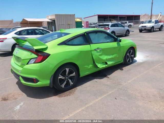 2HGFC3B90GH361881 Honda Civic Touring