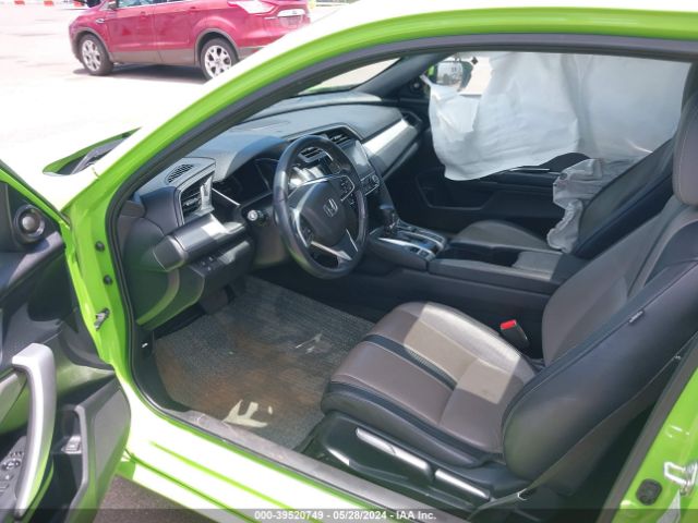 2HGFC3B90GH361881 Honda Civic Touring