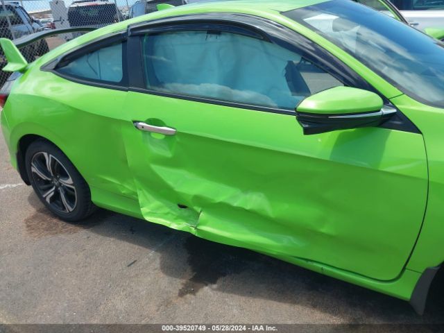 2HGFC3B90GH361881 Honda Civic Touring