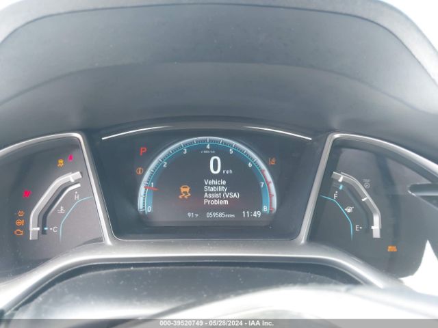 2HGFC3B90GH361881 Honda Civic Touring