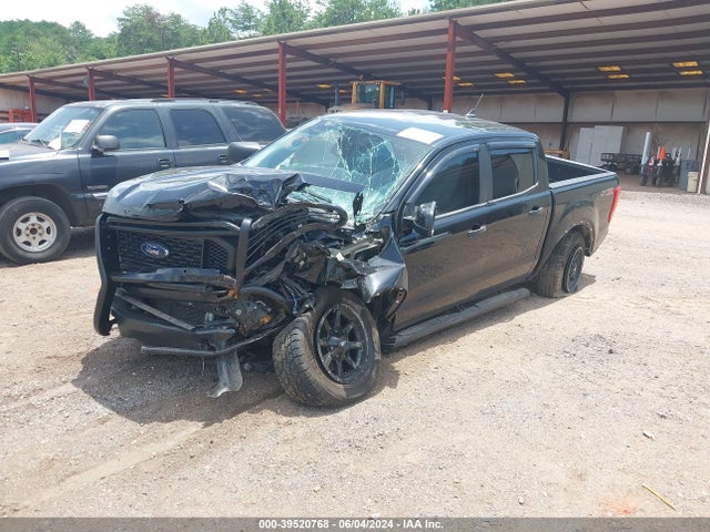 Ford RANGER XL 2020 1FTER4EH6LLA13615 Image 2