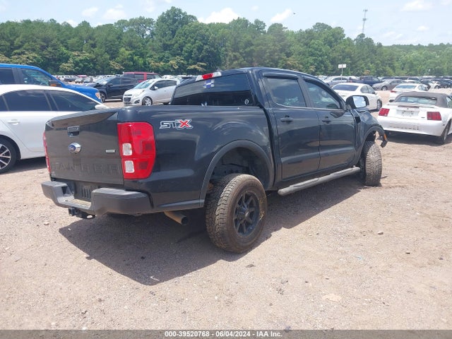 Ford RANGER XL 2020 1FTER4EH6LLA13615 Image 4