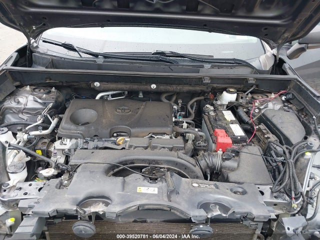 Toyota RAV4 LE 2019 2T3F1RFV5KW007829 Image 10
