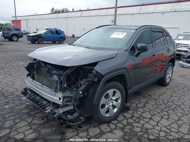 Toyota RAV4 LE 2019 2T3F1RFV5KW007829 Image 2