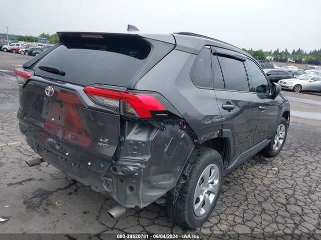 Toyota RAV4 LE 2019 2T3F1RFV5KW007829 Image 4