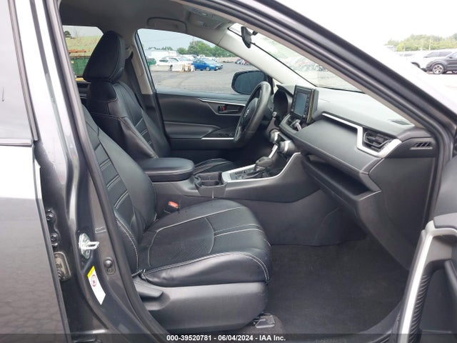 Toyota RAV4 LE 2019 2T3F1RFV5KW007829 Image 5