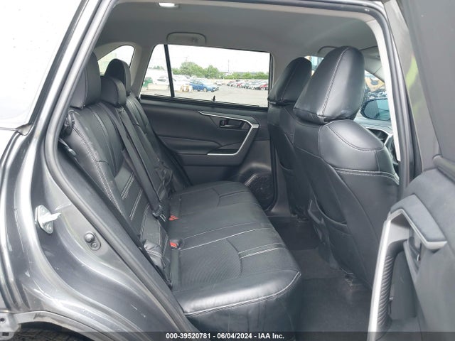 Toyota RAV4 LE 2019 2T3F1RFV5KW007829 Image 8
