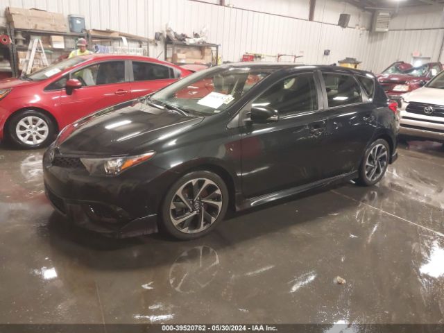 JTNKARJEXGJ522610 Scion IM