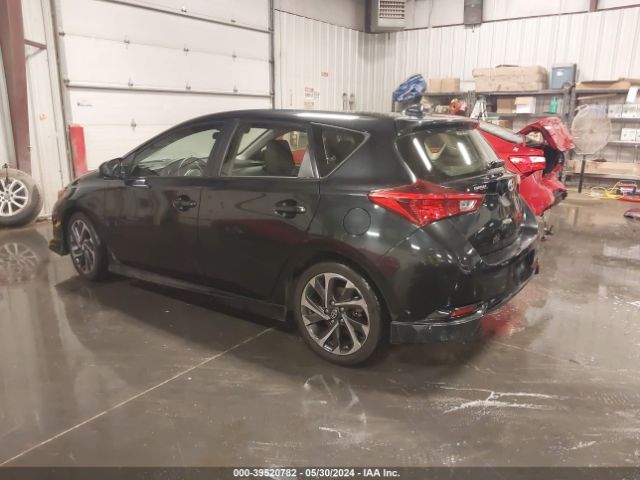 JTNKARJEXGJ522610 Scion IM