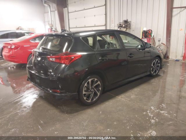 JTNKARJEXGJ522610 Scion IM