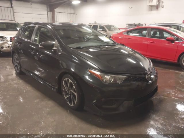 JTNKARJEXGJ522610 Scion IM