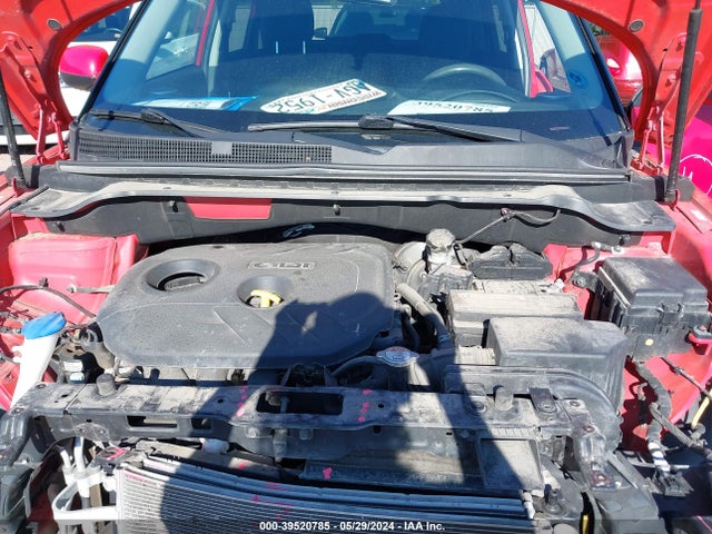 KIA SOUL + 2015 KNDJP3A56F7769890 Image 10