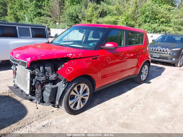 KIA SOUL + 2015 KNDJP3A56F7769890 Image 2