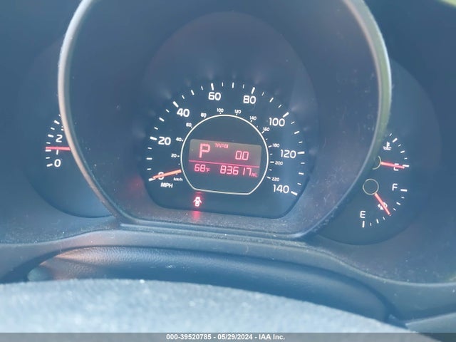 KIA SOUL + 2015 KNDJP3A56F7769890 Image 7