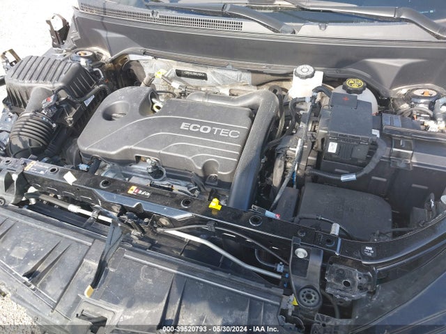 Chevrolet Equinox Awd Lt 2022 2GNAXUEV0N6149042 Image 10