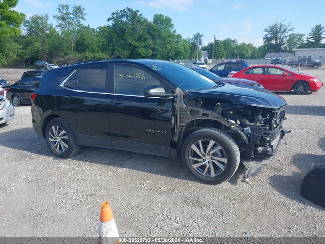 Chevrolet Equinox Awd Lt 2022 2GNAXUEV0N6149042 Image 14