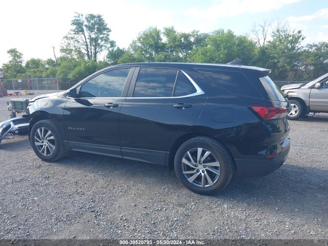 Chevrolet Equinox Awd Lt 2022 2GNAXUEV0N6149042 Image 15