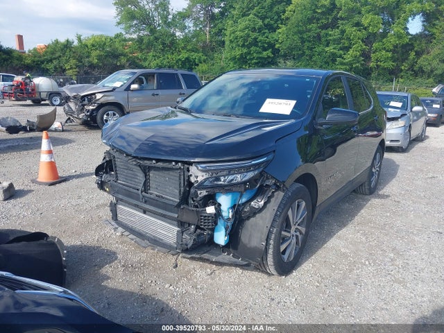 Chevrolet Equinox Awd Lt 2022 2GNAXUEV0N6149042 Image 2