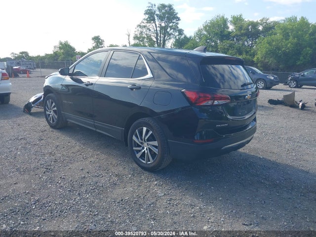 Chevrolet Equinox Awd Lt 2022 2GNAXUEV0N6149042 Image 3