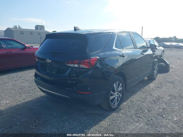 Chevrolet Equinox Awd Lt 2022 2GNAXUEV0N6149042 Image 4