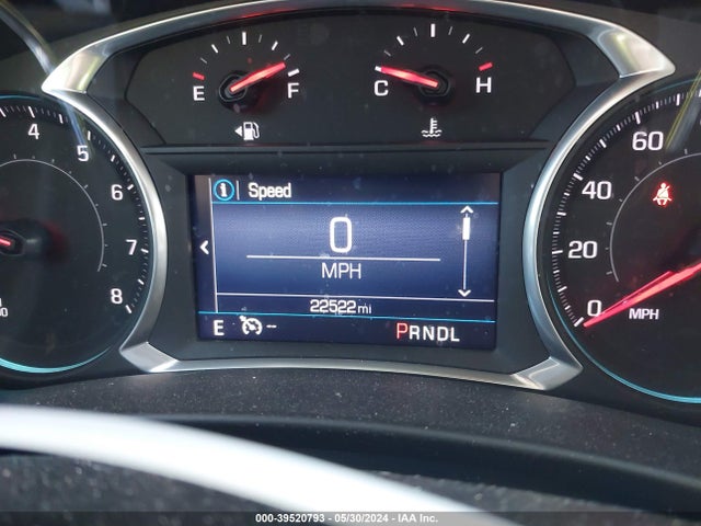 Chevrolet Equinox Awd Lt 2022 2GNAXUEV0N6149042 Image 7