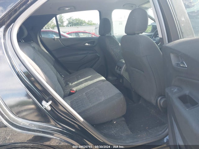 Chevrolet Equinox Awd Lt 2022 2GNAXUEV0N6149042 Image 8
