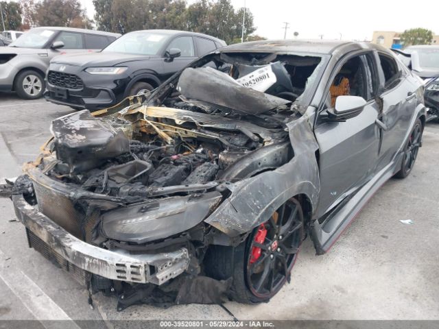SHHFK8G7XJU202089 Honda Civic Type R Touring