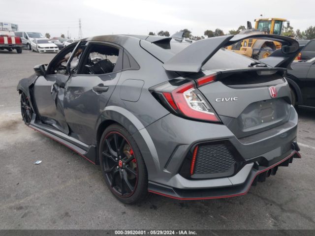 SHHFK8G7XJU202089 Honda Civic Type R Touring