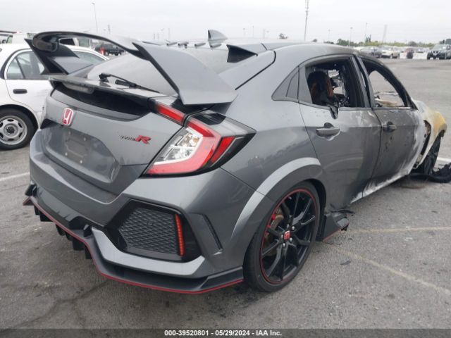SHHFK8G7XJU202089 Honda Civic Type R Touring