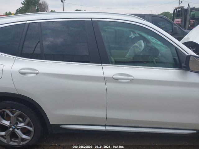 5UX43DP07P9S99917 BMW X3 Sdrive30i