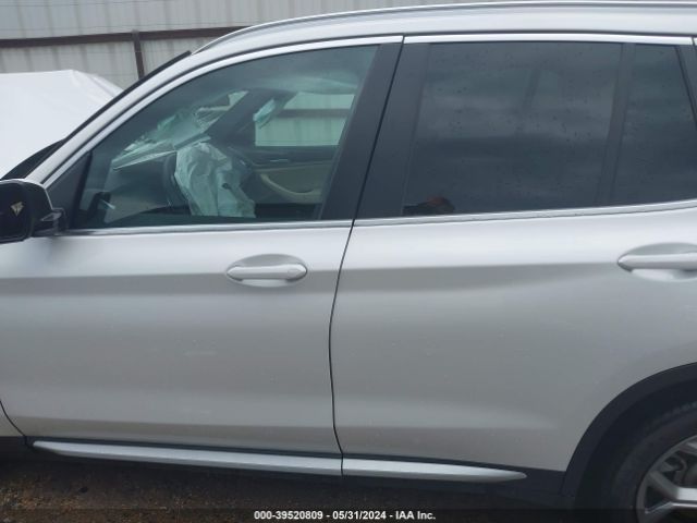 5UX43DP07P9S99917 BMW X3 Sdrive30i