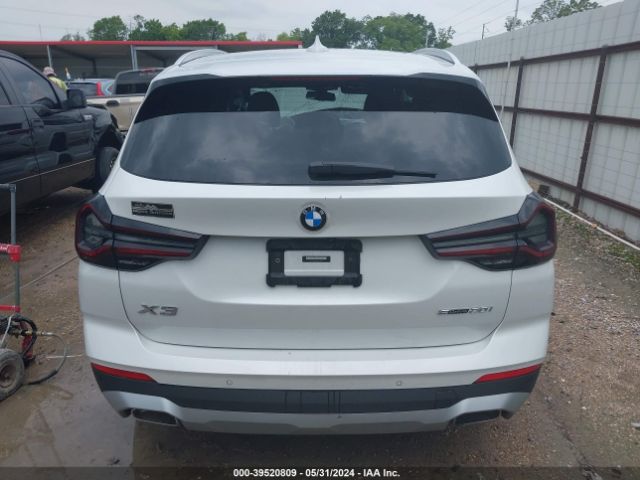 5UX43DP07P9S99917 BMW X3 Sdrive30i
