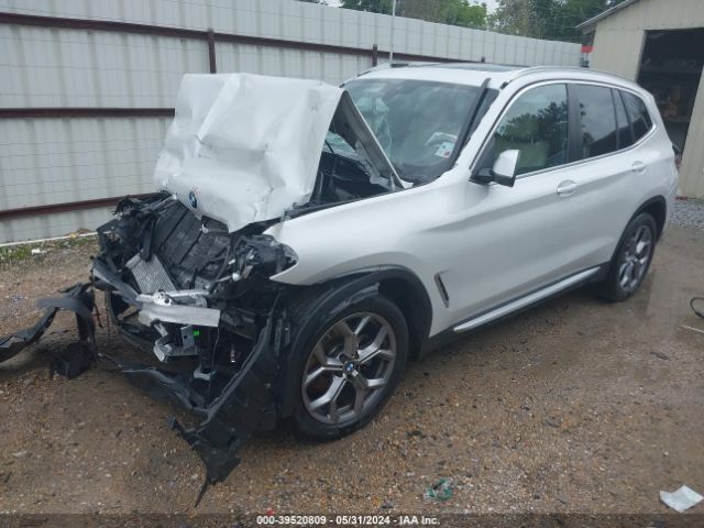 5UX43DP07P9S99917 BMW X3 Sdrive30i