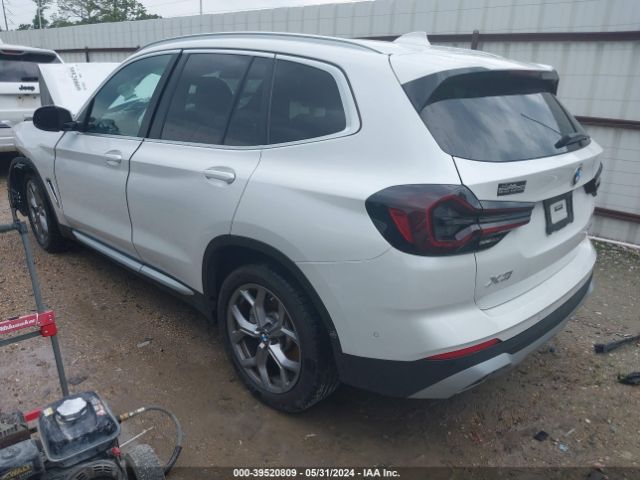 5UX43DP07P9S99917 BMW X3 Sdrive30i