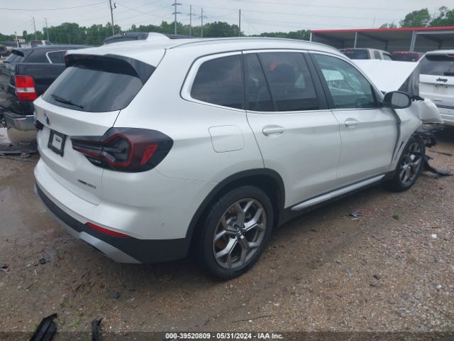 5UX43DP07P9S99917 BMW X3 Sdrive30i