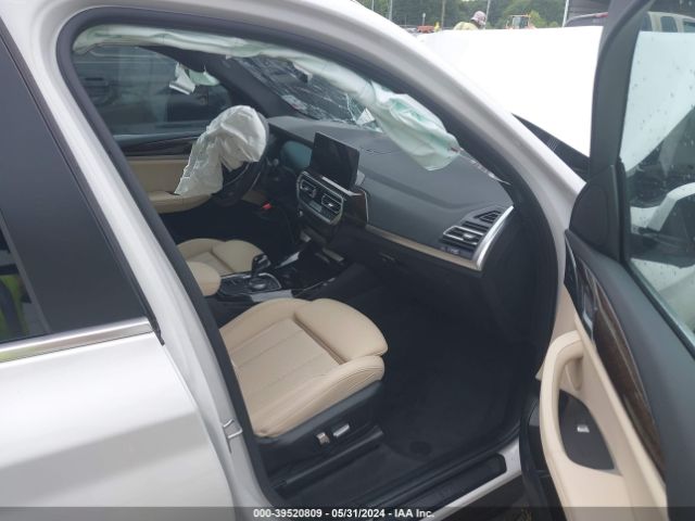 5UX43DP07P9S99917 BMW X3 Sdrive30i