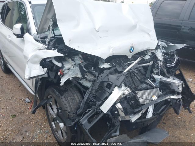 5UX43DP07P9S99917 BMW X3 Sdrive30i