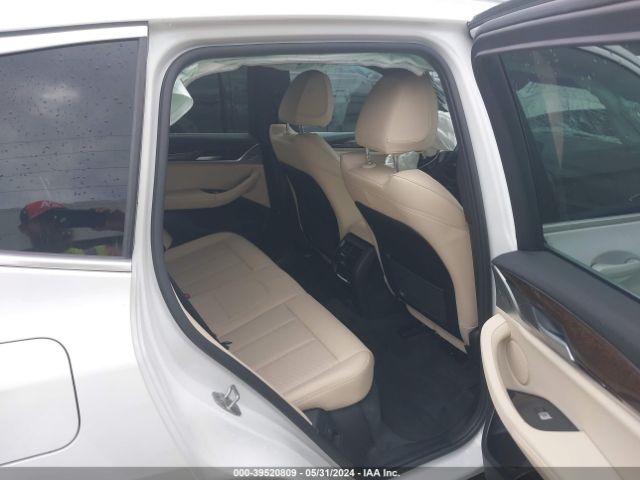 5UX43DP07P9S99917 BMW X3 Sdrive30i