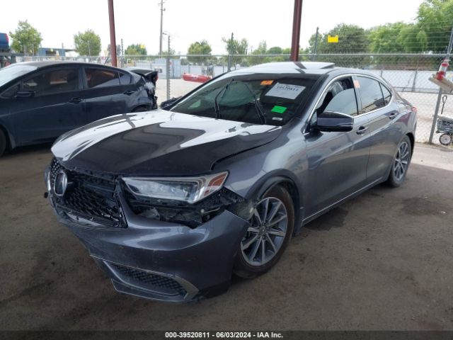 19UUB1F33JA005810 Acura TLX