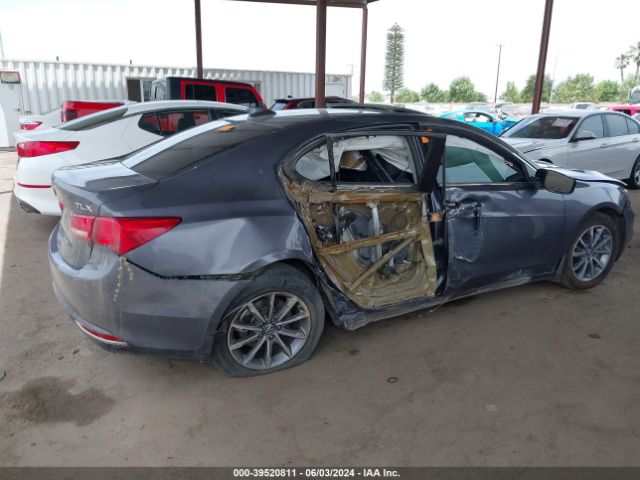 19UUB1F33JA005810 Acura TLX