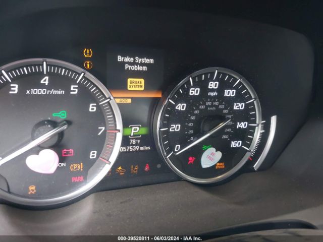 19UUB1F33JA005810 Acura TLX