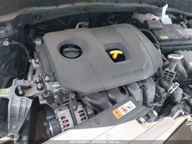 KIA SOUL LX 2023 KNDJ23AU1P7205071 Image 10