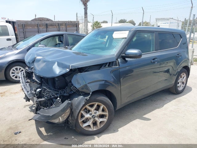KIA SOUL LX 2023 KNDJ23AU1P7205071 Image 2