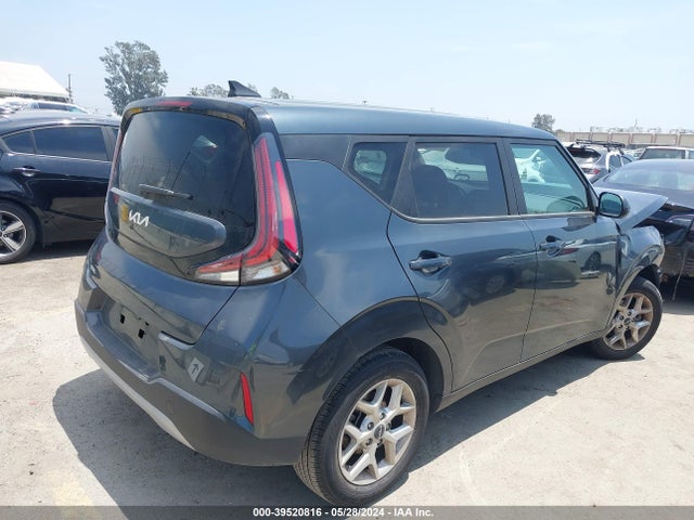 KIA SOUL LX 2023 KNDJ23AU1P7205071 Image 4