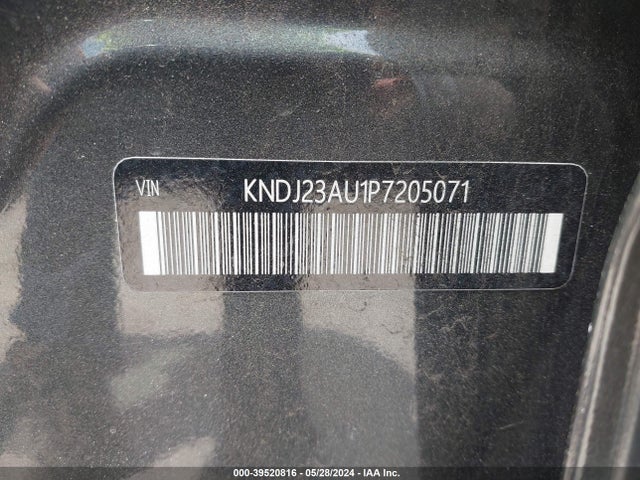 KIA SOUL LX 2023 KNDJ23AU1P7205071 Image 9