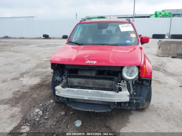 ZACCJABB8JPJ22466 Jeep Renegade Latitude Fwd