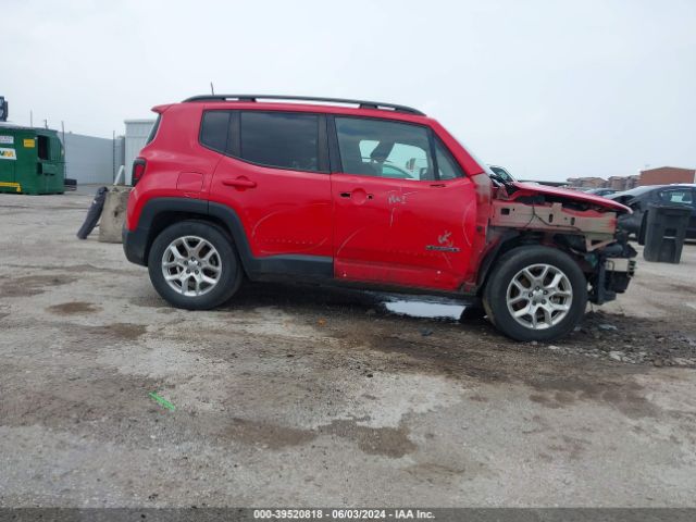 ZACCJABB8JPJ22466 Jeep Renegade Latitude Fwd